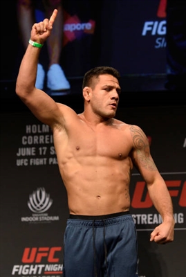 Rafael Dos Anjos Poster 3522950