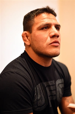 Rafael Dos Anjos Poster 3522951
