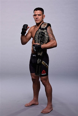 Rafael Dos Anjos Poster 3522952