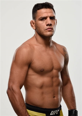 Rafael Dos Anjos Poster 3522953