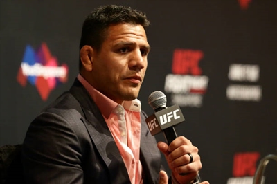 Rafael Dos Anjos Poster 3522954