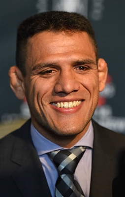Rafael Dos Anjos Poster 3522957