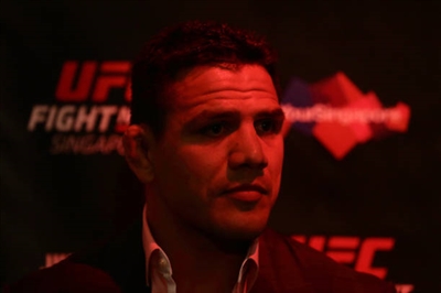 Rafael Dos Anjos Poster 3522962
