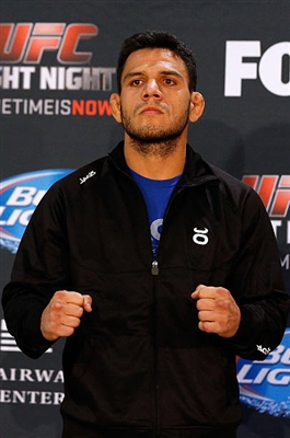 Rafael Dos Anjos Poster 3522969