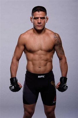 Rafael Dos Anjos Poster 3522970