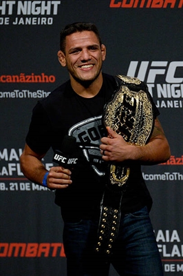 Rafael Dos Anjos Poster 3522971