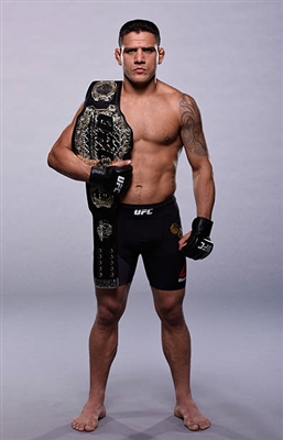Rafael Dos Anjos Poster 3522973
