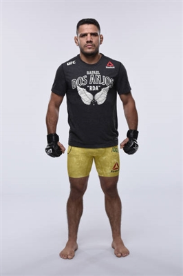 Rafael Dos Anjos Poster 3522978