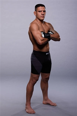 Rafael Dos Anjos Poster 3522980