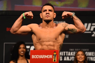 Rafael Dos Anjos Poster 3522982