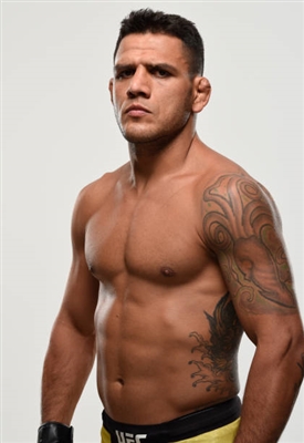 Rafael Dos Anjos Poster 3522988