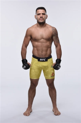 Rafael Dos Anjos Poster 3522990
