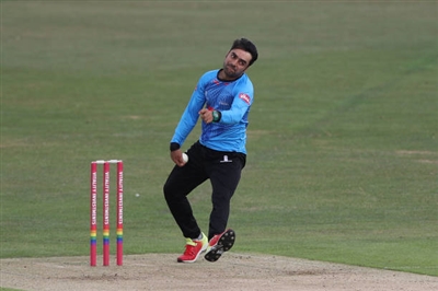 Rashid Khan Poster 3713463