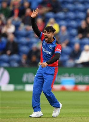 Rashid Khan Poster 3713465