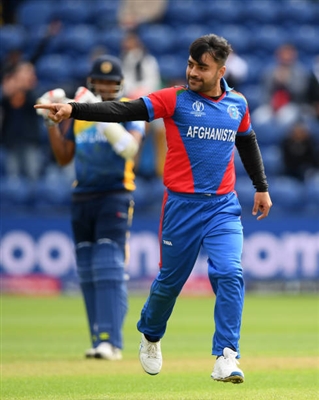 Rashid Khan Poster 3713477