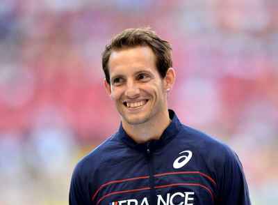 Renaud Lavillenie Poster 2473103