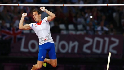 Renaud Lavillenie Poster 2473113