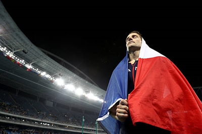 Renaud Lavillenie Poster 3610622