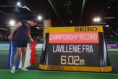 Renaud Lavillenie Poster 3610630