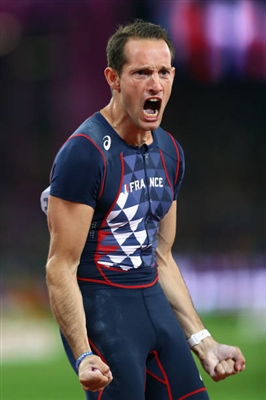 Renaud Lavillenie Poster 3610698