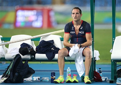 Renaud Lavillenie Poster 3610724