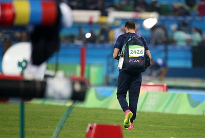 Renaud Lavillenie Poster 3610755