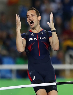 Renaud Lavillenie Poster 3610762