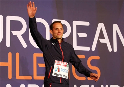 Renaud Lavillenie Poster 3610768