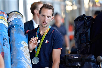 Renaud Lavillenie Poster 3610770