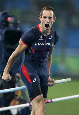 Renaud Lavillenie Poster 3610788