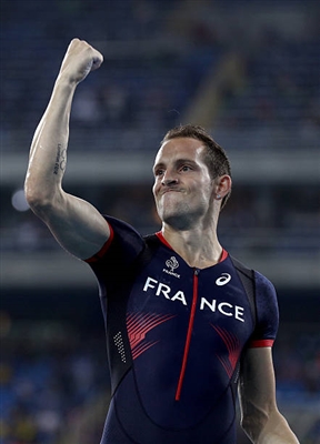 Renaud Lavillenie Poster 3610792