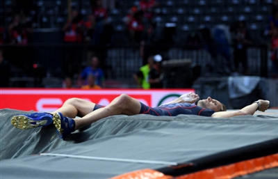 Renaud Lavillenie Poster 3610794