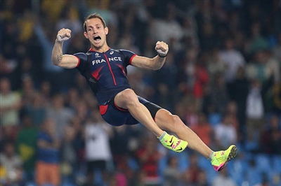 Renaud Lavillenie Poster 3610804