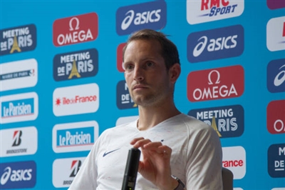 Renaud Lavillenie Poster 3610805