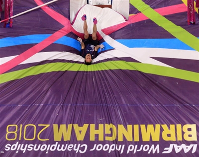 Renaud Lavillenie Poster 3610851