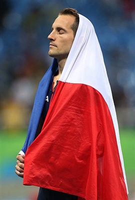Renaud Lavillenie Poster 3610860