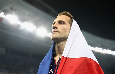 Renaud Lavillenie Poster 3610861