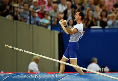 Renaud Lavillenie Poster 3610878