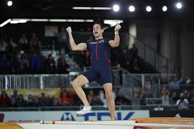 Renaud Lavillenie Poster 3610887