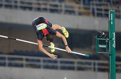 Renaud Lavillenie Poster 3610890