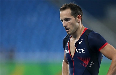 Renaud Lavillenie Poster 3610892