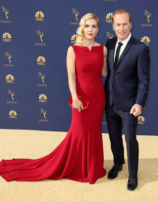 Rhea Seehorn & Bob Odenkirk Poster 3804458