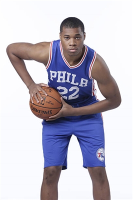 Richaun Holmes Poster 3406268