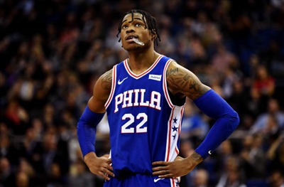 Richaun Holmes Poster 3406270