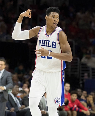 Richaun Holmes Poster 3406337