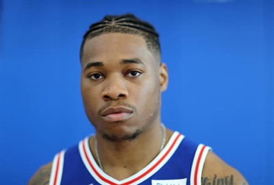 Richaun Holmes Poster 3406341