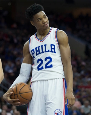 Richaun Holmes Poster 3406343