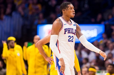 Richaun Holmes Poster 3406345