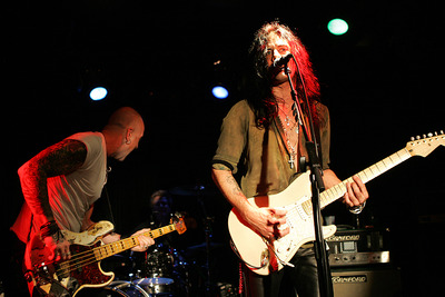 Richie Kotzen Poster 2662330