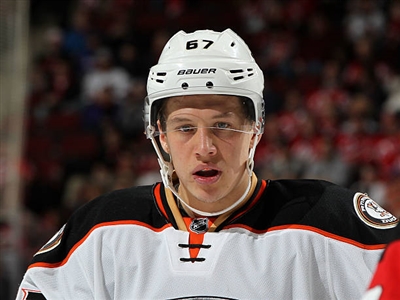 Rickard Rakell Poster 3545261